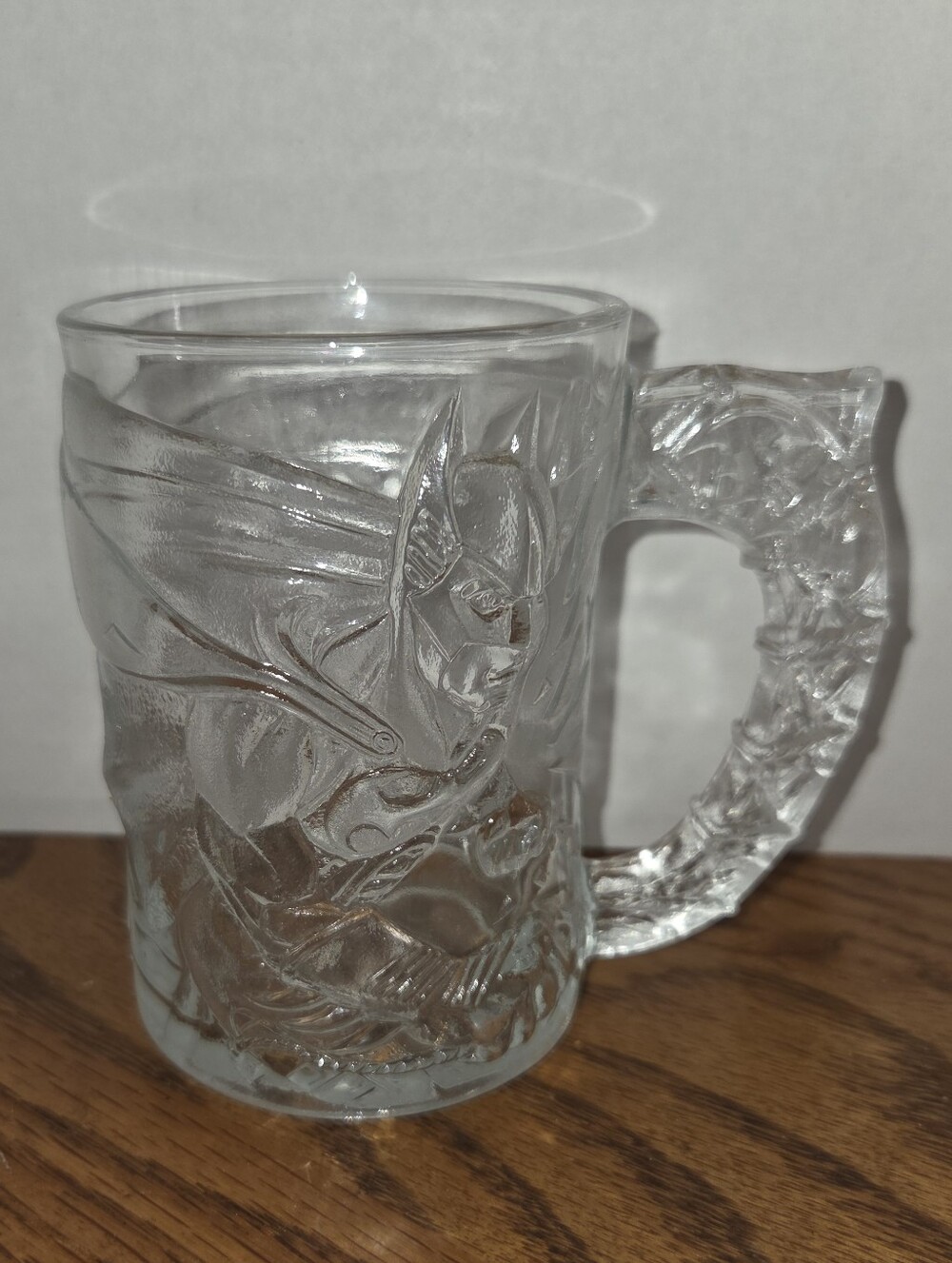 1995 Mcdonalds Batman Forever Cup